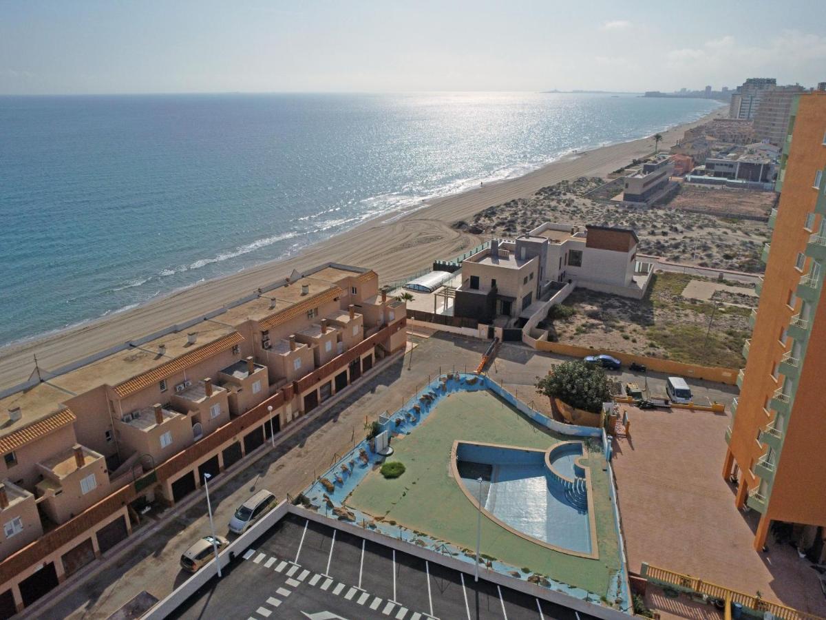 El Mirador De La Manga Vila Exterior foto