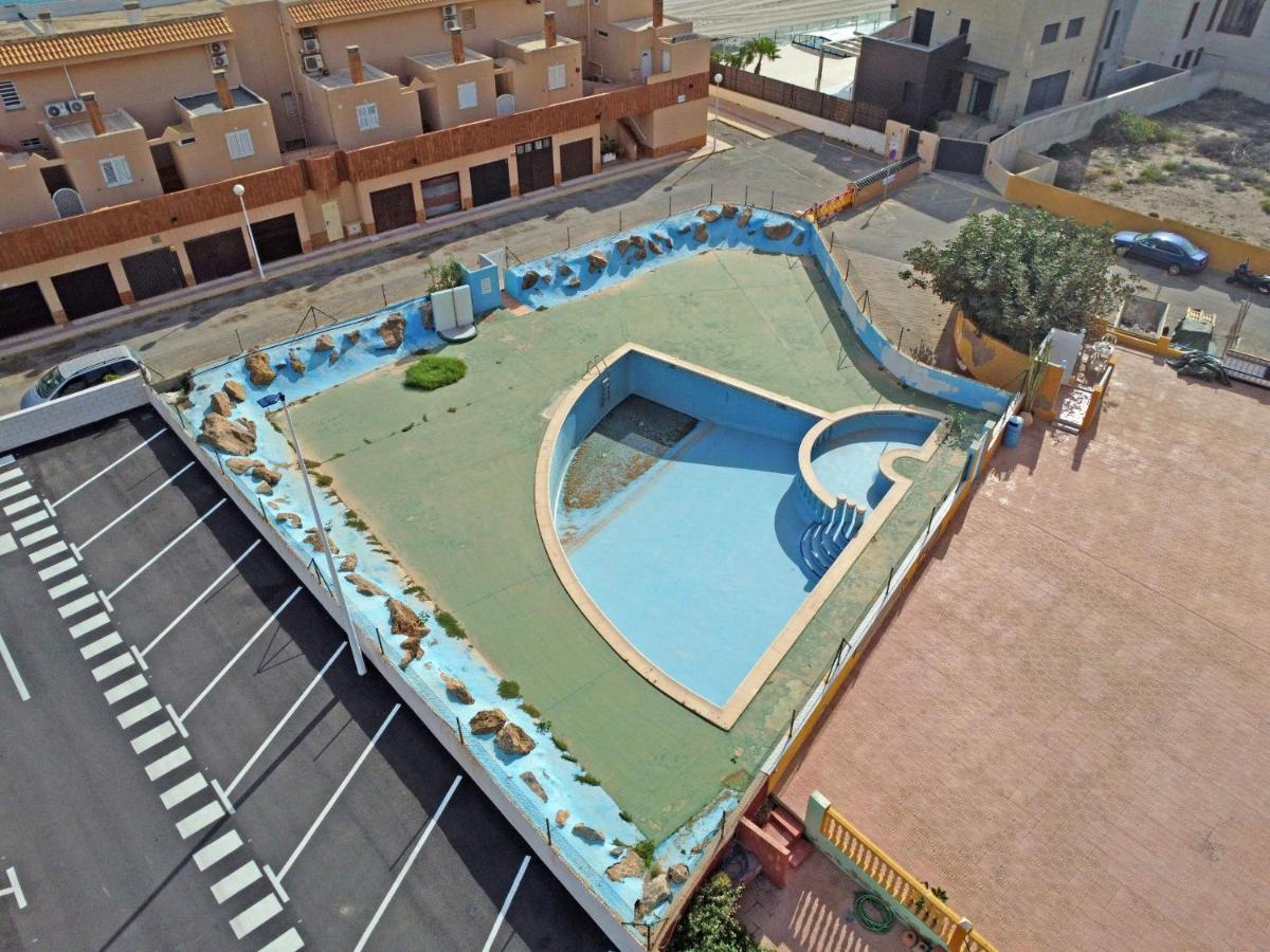 El Mirador De La Manga Vila Exterior foto