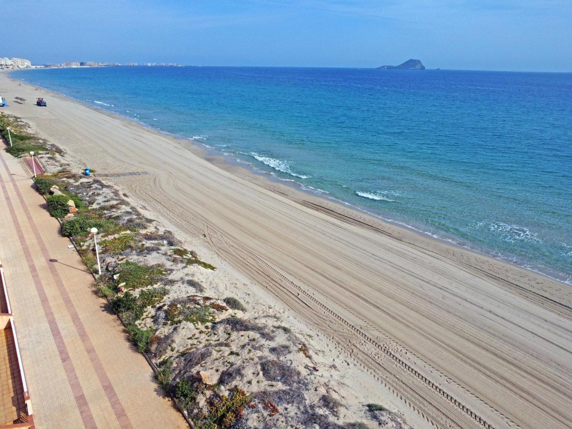 El Mirador De La Manga Vila Exterior foto
